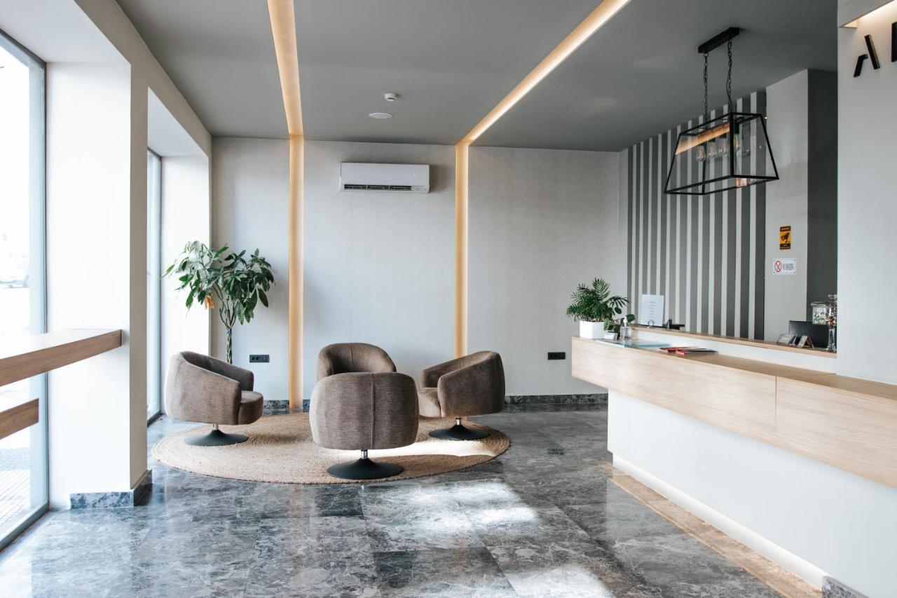 Alva Athens Hotel Экстерьер фото