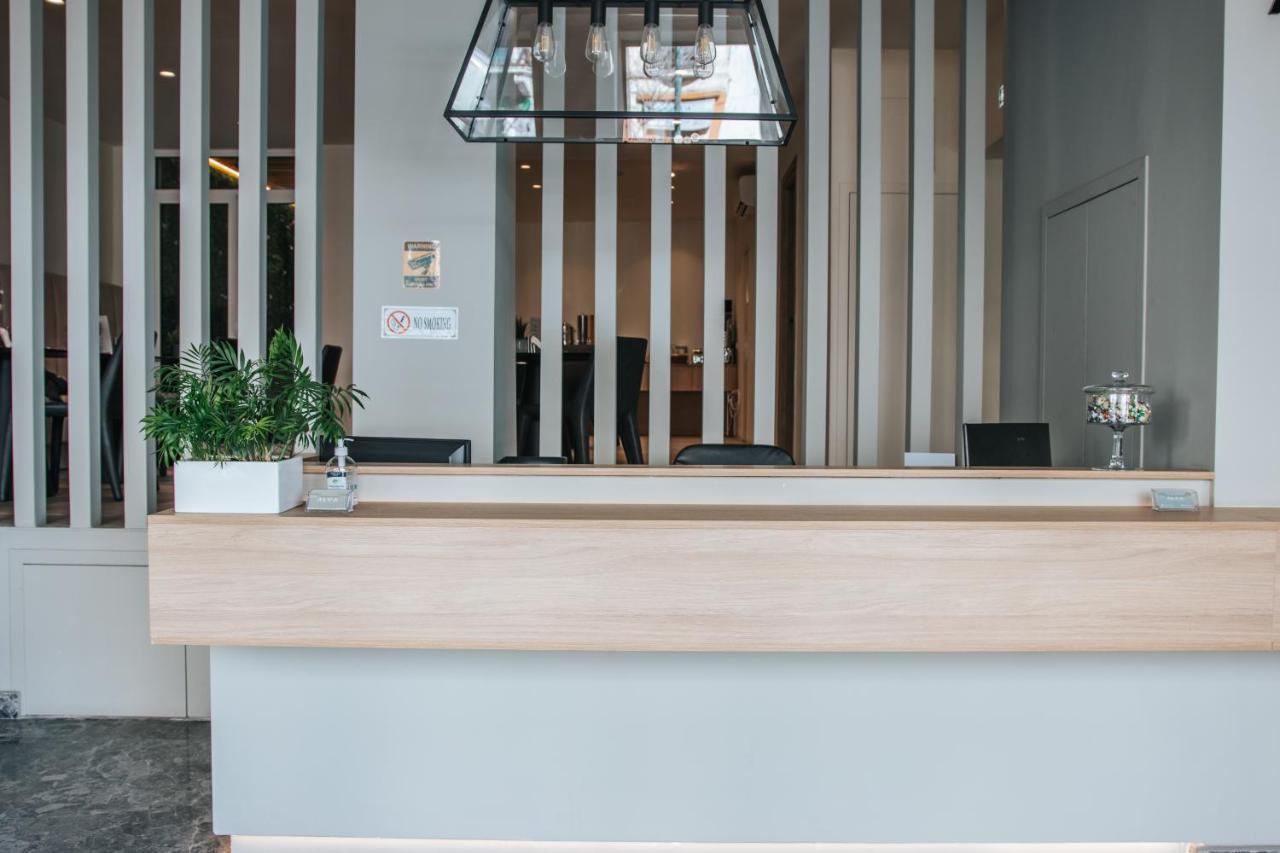 Alva Athens Hotel Экстерьер фото