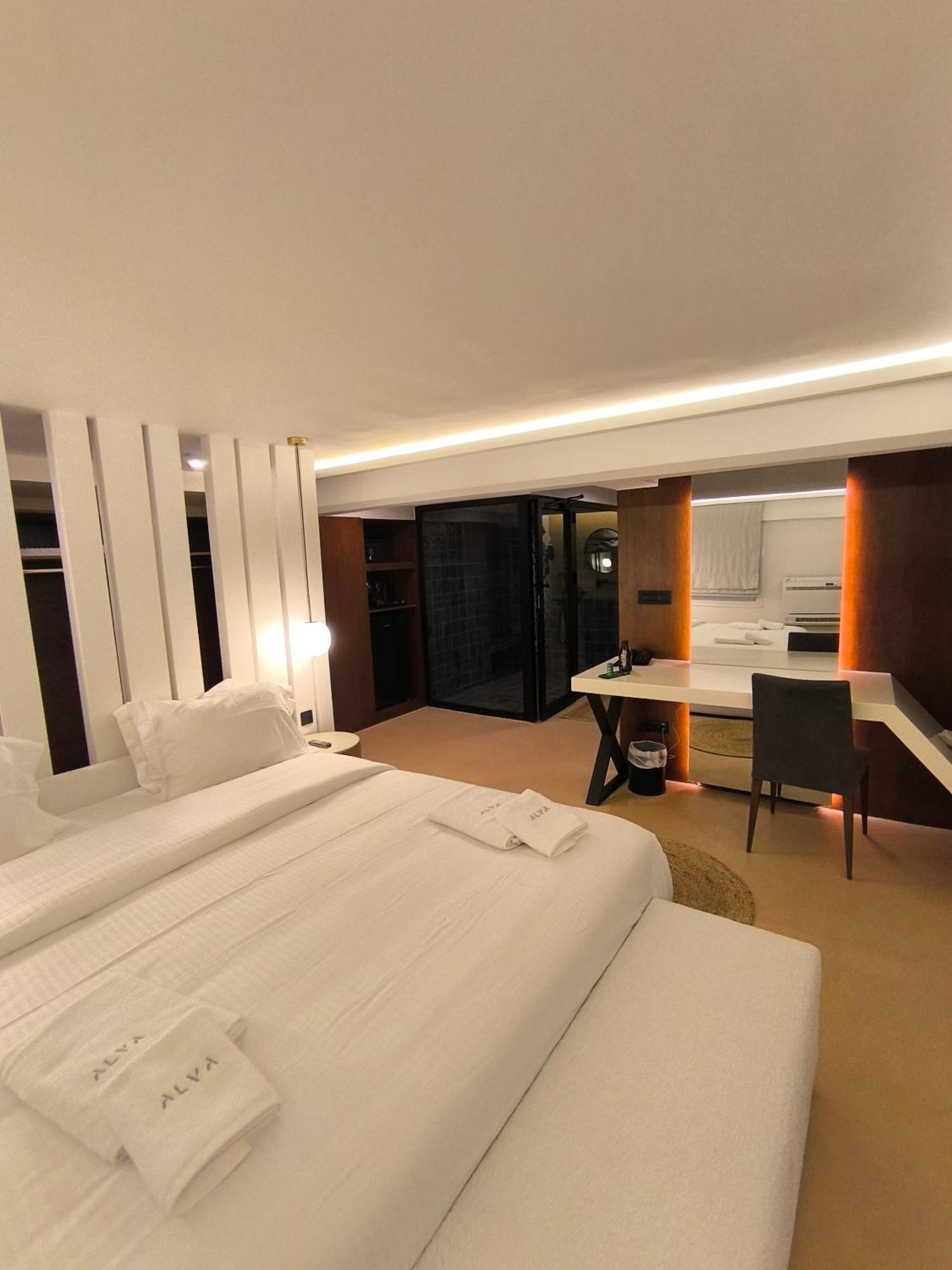 Alva Athens Hotel Экстерьер фото