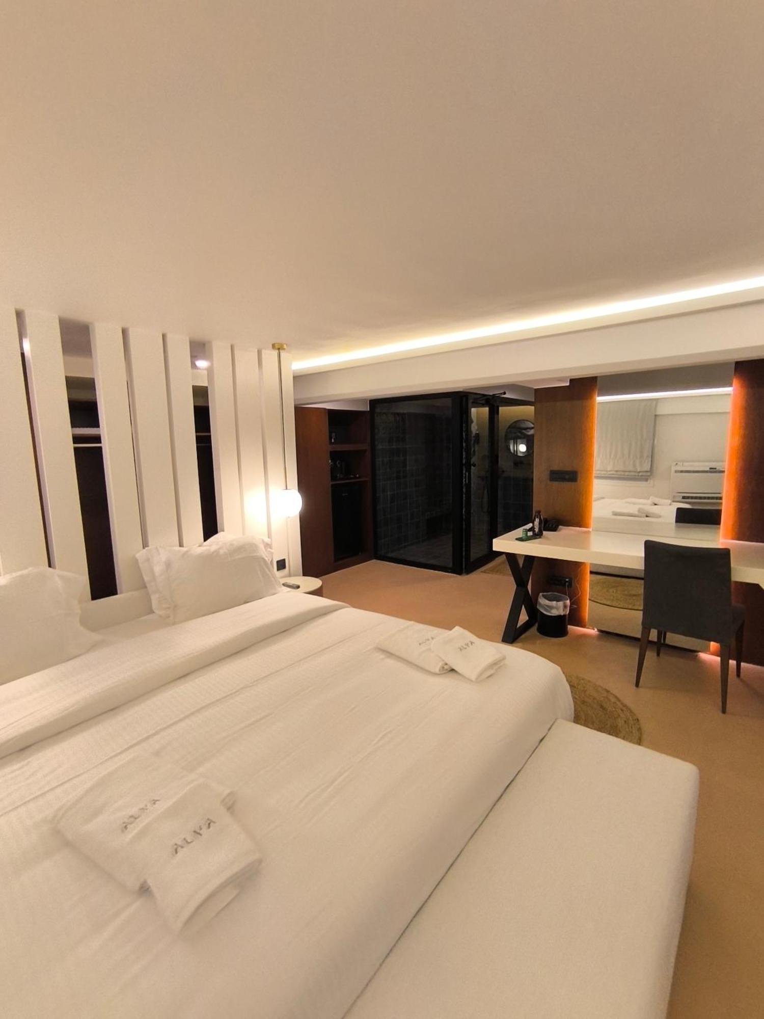 Alva Athens Hotel Экстерьер фото