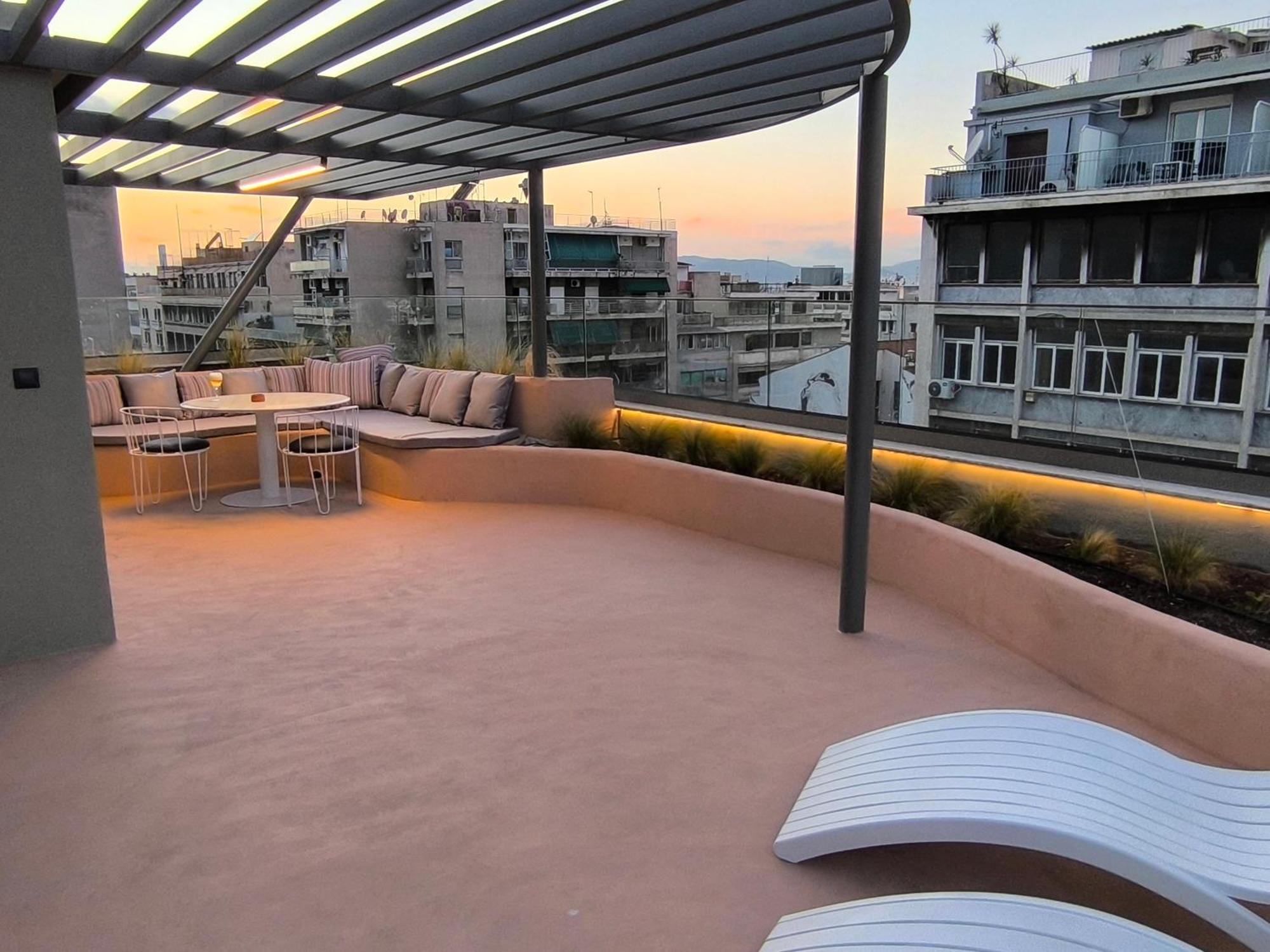 Alva Athens Hotel Экстерьер фото