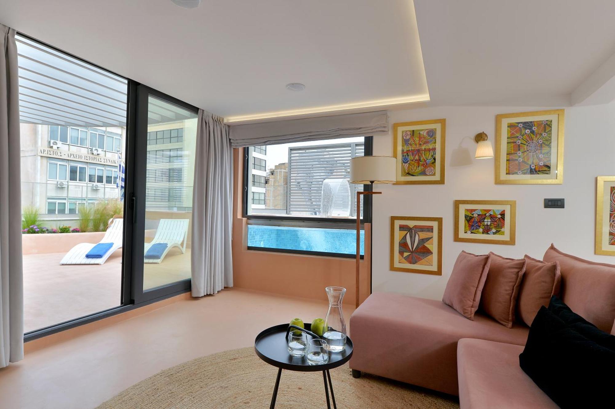 Alva Athens Hotel Экстерьер фото